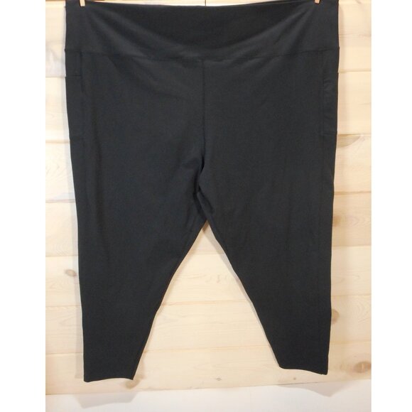 Superfit Hero SuperHold Infini Fit plus 7X Compression Leggings High-Waist Black - Picture 1 of 7